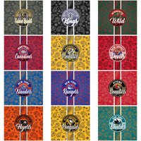 Load image into Gallery viewer, 32 Ice Hockey Teams Handkerchief Wraps Tumbler Wrap Bundle JPG
