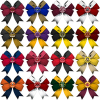 Load image into Gallery viewer, 119 College NCAA Team Bow PNG Designs Bundle
