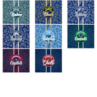 Load image into Gallery viewer, 32 Ice Hockey Teams Handkerchief Wraps Tumbler Wrap Bundle JPG
