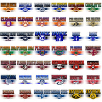 Load image into Gallery viewer, 180 College NCAA Team Stripe PNG Designs Bundle
