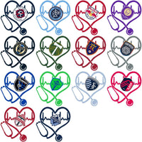 Load image into Gallery viewer, 30 Soccer Teams Heart Beat Designs Bundle PNG

