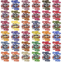 Load image into Gallery viewer, 133 College NCAA Tailgate Bus PNG Designs Bundle
