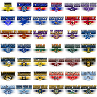 Load image into Gallery viewer, 180 College NCAA Team Stripe PNG Designs Bundle
