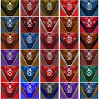 Load image into Gallery viewer, 60 NCAA College Sports VANS Atwood DX Tumbler Wrap Bundle JPG
