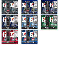 Load image into Gallery viewer, 32 Ice Hockey Teams Haterade Tumbler Wrap Bundle JPG
