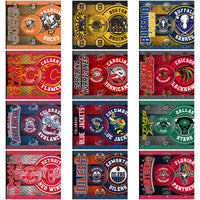 Load image into Gallery viewer, 32 Ice Hockey Teams Hyper Wrap Tumbler Wrap Bundle JPG
