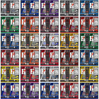 Load image into Gallery viewer, 128 NCAA College Sports Haterade Tumbler Wrap Bundle JPG
