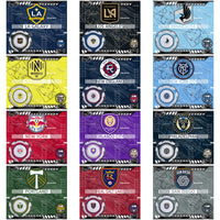 Load image into Gallery viewer, 30 Soccer USA Teams Xs &amp; Os Tumbler Wrap Bundle JPG
