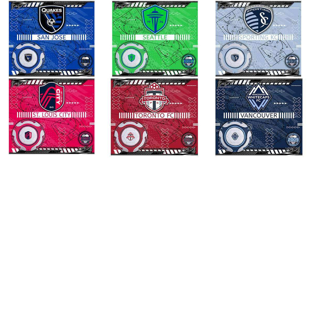 30 Soccer USA Teams Xs & Os Tumbler Wrap Bundle JPG