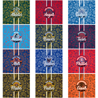 Load image into Gallery viewer, 30 Baseball Teams Handkerchief Wraps Tumbler Wrap Bundle JPG
