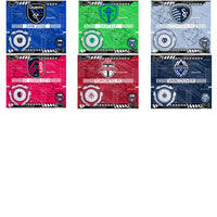 Load image into Gallery viewer, 30 Soccer USA Teams Xs &amp; Os Tumbler Wrap Bundle JPG
