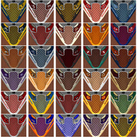 Load image into Gallery viewer, 60 NCAA College Sports Vans Classic Tumbler Wrap Bundle JPG
