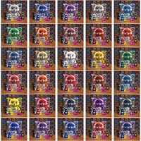Load image into Gallery viewer, 128 NCAA College Sports Care Bear Box Tumbler Wrap Bundle JPG
