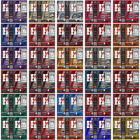 Load image into Gallery viewer, 128 NCAA College Sports Haterade Tumbler Wrap Bundle JPG
