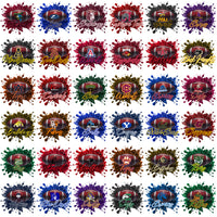 Load image into Gallery viewer, 119 College NCAA Football &amp; Logo Splash PNG Designs Bundle
