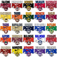 Load image into Gallery viewer, 60 College NCAA Teams PRIDE Nike Designs Bundle PNG
