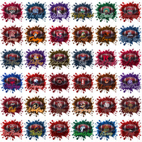 Load image into Gallery viewer, 119 College NCAA Football &amp; Logo Splash PNG Designs Bundle
