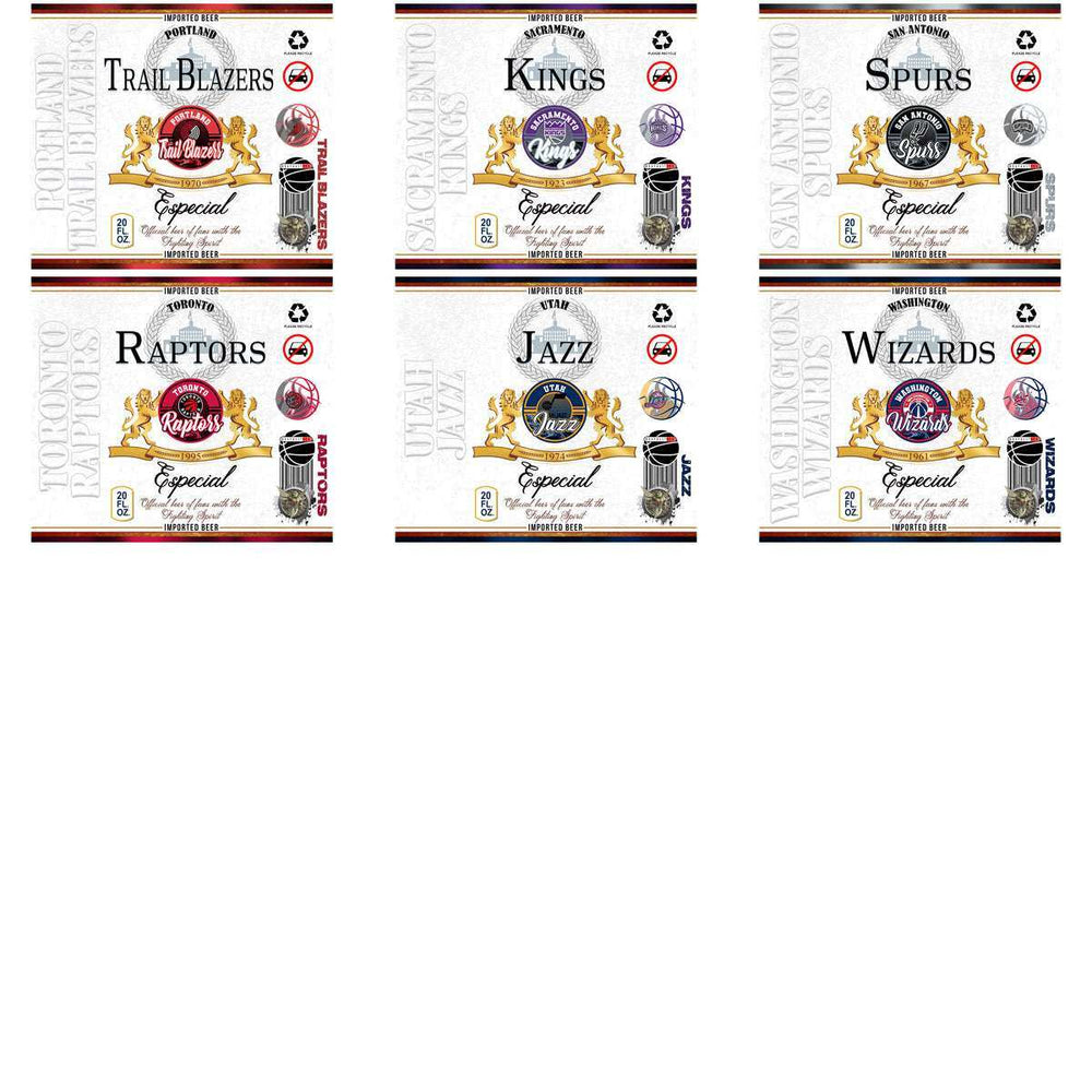 30 Basketball Teams Modelo Tumbler Wrap Bundle JPG