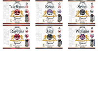 Load image into Gallery viewer, 30 Basketball Teams Modelo Tumbler Wrap Bundle JPG
