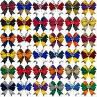 Load image into Gallery viewer, 119 College NCAA Team Bow PNG Designs Bundle
