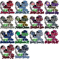 Load image into Gallery viewer, 30 Soccer Teams My Heart Belongs Designs Bundle PNG
