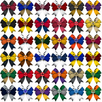 Load image into Gallery viewer, 119 College NCAA Team Bow PNG Designs Bundle
