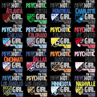 Load image into Gallery viewer, 30 Soccer Teams Psycho Girl Designs Bundle PNG
