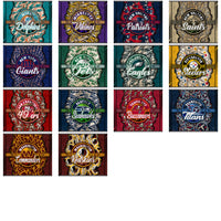Load image into Gallery viewer, 32 Football Team Ripped Tumbler Wrap Bundle JPG
