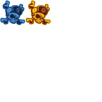 Load image into Gallery viewer, 32 Football Teams Skull Cap Designs Bundle PNG
