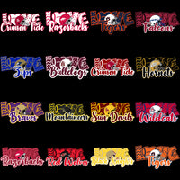 Load image into Gallery viewer, 139 College NCAA Love &amp; Football PNG Designs Bundle
