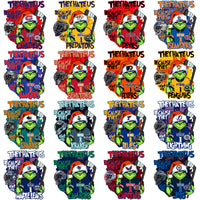 Load image into Gallery viewer, 32 Ice Hockey Teams Grinch They Hate Us Designs Bundle PNG
