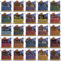Load image into Gallery viewer, 62 College NCAA Teams Retro Basketball Designs Bundle PNG
