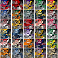 Load image into Gallery viewer, 125 NCAA College Sports Ride or Die Wrap Tumbler Wrap Bundle JPG
