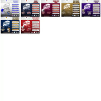 Load image into Gallery viewer, College sports team designs for DTF/DTG printing, featuring NCAA logos and team colors, print-ready PNG files.
