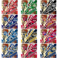 Load image into Gallery viewer, 30 Basketball Teams Silhouette Tumbler Wrap Bundle JPG
