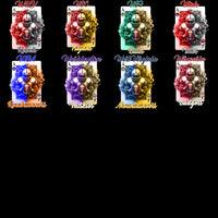 Load image into Gallery viewer, 55 College NCAA Teams Playing Card CFB Designs Bundle PNG
