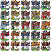 Load image into Gallery viewer, 62 College NCAA Teams Retro Football Designs Bundle PNG
