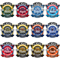 Load image into Gallery viewer, 30 Baseball Teams Underestimated Fan Designs Bundle PNG
