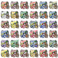 Load image into Gallery viewer, 118 College NCAA Team Pride PNG Designs Bundle
