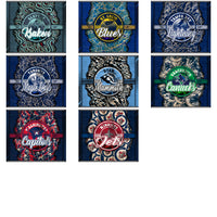 Load image into Gallery viewer, 32 Ice Hockey Teams Ripped Tumbler Wrap Bundle JPG
