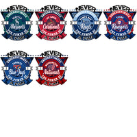 Load image into Gallery viewer, 30 Baseball Teams Underestimated Fan Designs Bundle PNG
