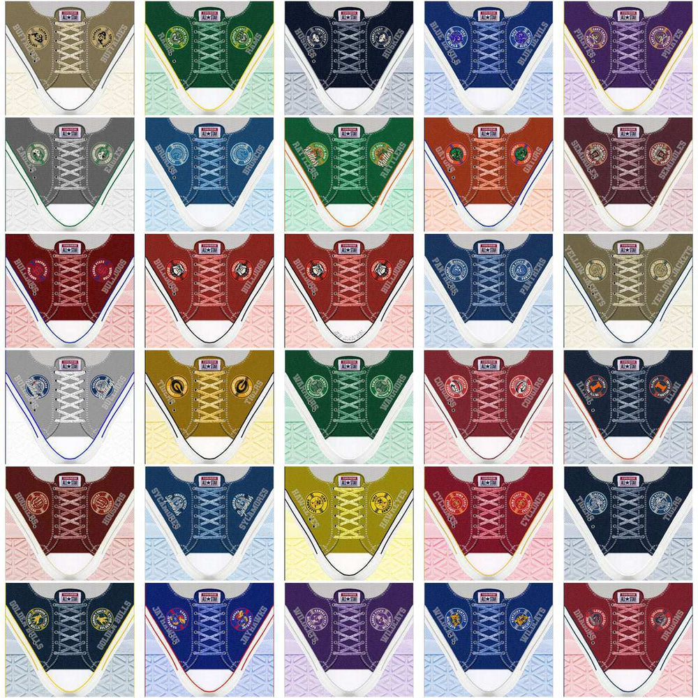 130 NCAA College Sports Converse Wrap Tumbler Wrap Bundle JPG