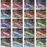Load image into Gallery viewer, NFL team designs for DTF/DTG and embroidery, featuring vibrant graphics and team logos.

