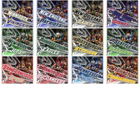 Load image into Gallery viewer, NFL team designs for DTF/DTG and embroidery, featuring vibrant graphics of Vikings, Patriots, Saints, and more.
