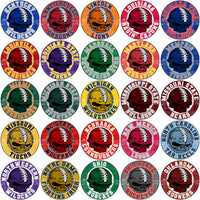 Load image into Gallery viewer, 66 College NCAA Teams Skull Logo Designs Bundle PNG
