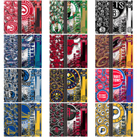 Load image into Gallery viewer, 30 Basketball Teams Sports Wrap v5 Tumbler Wrap Bundle JPG
