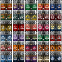 Load image into Gallery viewer, 123 NCAA College Sports Zippo Lighter Tumbler Wrap Bundle JPG
