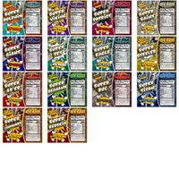 Load image into Gallery viewer, 32 Football Team Super Team Tumbler Wrap Bundle JPG
