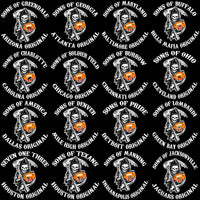 Load image into Gallery viewer, 32 Football Teams SOA Parody Logos Designs Bundle PNG
