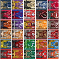 Load image into Gallery viewer, 130 NCAA College Sports Hyper Wrap Tumbler Wrap Bundle JPG
